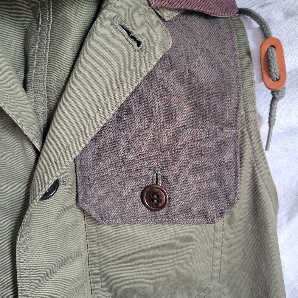 JUNYA WATANABE Field Vest NWOT Size Small UNISEX - Picture 6 of 7